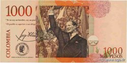 1000 Pesos COLOMBIA  2002 P.450 XF