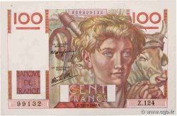 100 Francs JEUNE PAYSAN FRANCE  1946 F.28.10