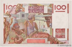 100 Francs JEUNE PAYSAN FRANCE  1946 F.28.10 AU