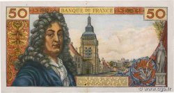 50 Francs RACINE FRANCIA  1967 F.64.09 SPL