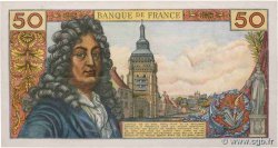 50 Francs RACINE FRANCE  1973 F.64.22 XF-