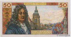 50 Francs RACINE FRANCE  1967 F.64.10 VF+