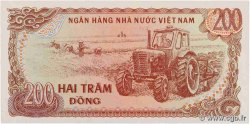 200 Dong VIETNAM  1987 P.100a ST