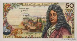 50 Francs RACINE FRANCE  1969 F.64.13