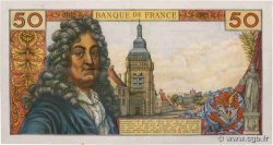 50 Francs RACINE FRANCE  1969 F.64.13 VF+