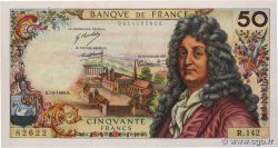 50 Francs RACINE FRANCE  1969 F.64.14
