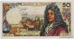 50 Francs RACINE FRANCE  1969 F.64.15