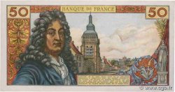 50 Francs RACINE FRANCE  1971 F.64.19 VF+