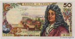 50 Francs RACINE FRANCE  1972 F.64.20