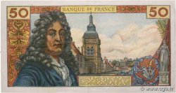 50 Francs RACINE FRANCE  1972 F.64.21 VF+