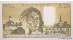 500 Francs PASCAL FRANCE  1991 F.71.46 UNC-