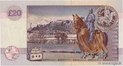 20 Pounds ÉCOSSE  1999 P.228b NEUF