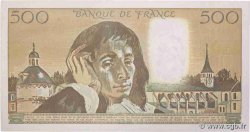 500 Francs PASCAL FRANCE  1992 F.71.49 UNC-