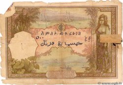 500 Francs DJIBOUTI  1927 P.09a P