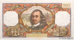 100 Francs CORNEILLE FRANCIA  1964 F.65.03 BB