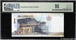 100 Nuevos Soles PÉROU  2009 P.185 NEUF