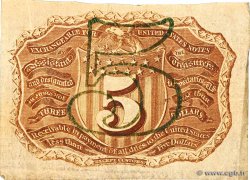 5 Cents STATI UNITI D