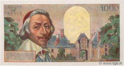 1000 Francs RICHELIEU FRANCE  1956 F.42.20 UNC-