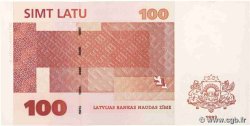 100 Latu LETTONIE  1992 P.47 pr.NEUF