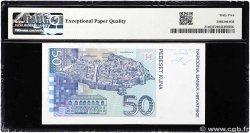 50 Kuna CROAZIA  1993 P.31a FDC