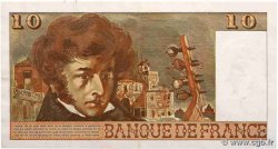 10 Francs BERLIOZ FRANCIA  1972 F.63.01 BB