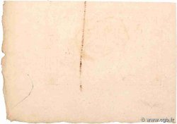 5 Francs Monval cachet rouge FRANCE  1796 Ass.63c AU