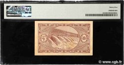 5 Piastres EGYPT  1940 P.163 VF+