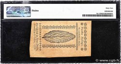 12 Shillings UNITED STATES OF AMERICA  1776 PS.1822 UNC-