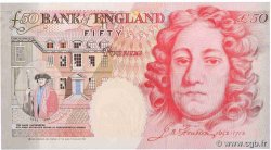 50 Pounds INGHILTERRA  1993 P.388a q.FDC