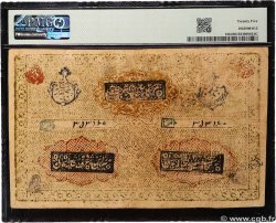 5000 Tengas UZBEKISTAN  1918 P.18b BB