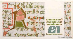 1 Pound IRLANDA  1984 P.070c q.SPL