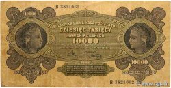 10000 Marek POLONIA  1922 P.032
