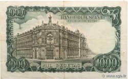 1000 Pesetas SPAGNA  1971 P.154 q.SPL
