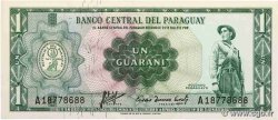 1 Guarani PARAGUAY  1963 P.193a