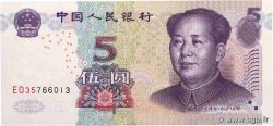 5 Yuan REPUBBLICA POPOLARE CINESE  2005 P.0903