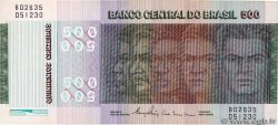 500 Cruzeiros Commémoratif BRASILE  1980 P.196Ac