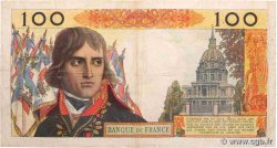 100 Nouveaux Francs BONAPARTE FRANCIA  1962 F.59.14 MB