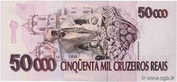 50000 Cruzeiros Reais BRASILE  1994 P.242 FDC