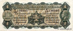 1 Pound AUSTRALIE  1927 P.16c