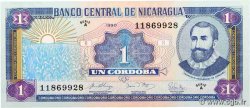 1 Cordoba NICARAGUA  1990 P.173