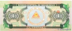 1 Cordoba NICARAGUA  1990 P.173 FDC