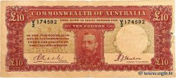 10 Pounds AUSTRALIE  1934 P.24