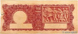 10 Pounds AUSTRALIA  1934 P.24 F-