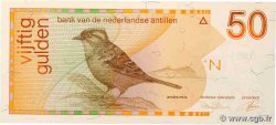 50 Gulden ANTILLE OLANDESI  1990 P.25b