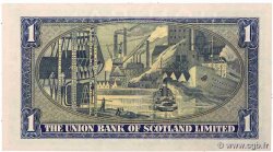 1 Pound ÉCOSSE  1954 PS.816b TTB+