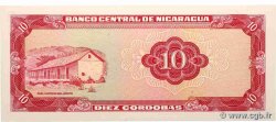 10 Cordobas NICARAGUA  1972 P.123 FDC