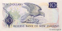 10 Dollars Numéro spécial NOUVELLE-ZÉLANDE  1967 P.166a NEUF
