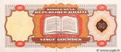 20 Gourdes Commémoratif HAÏTI  2001 P.271 UNC