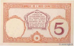 5 Francs TAHITI  1927 P.11c SPL