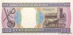 100 Ouguiya MAURITANIA  1999 P.04i q.FDC